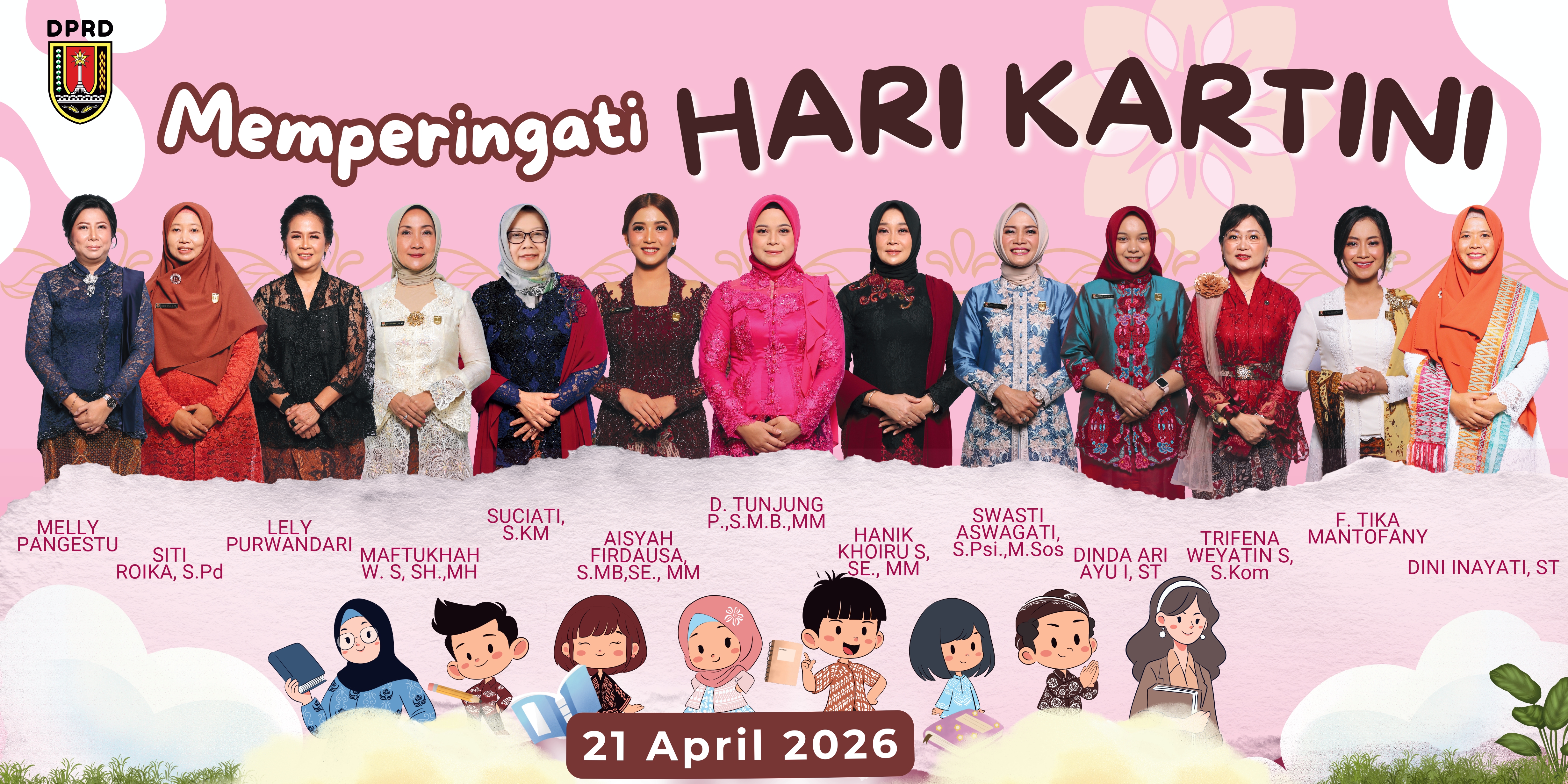 Foto Berita HARI KARTINI 2026