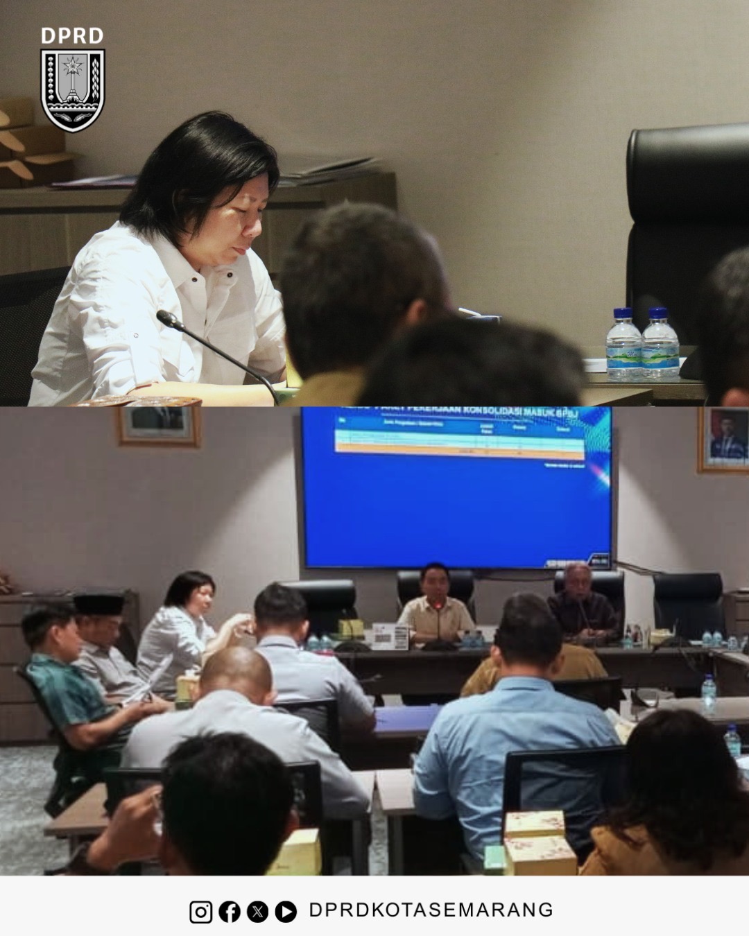 Image Berita Komisi C Membahas Capaian Kinerja Semester I 2026 4