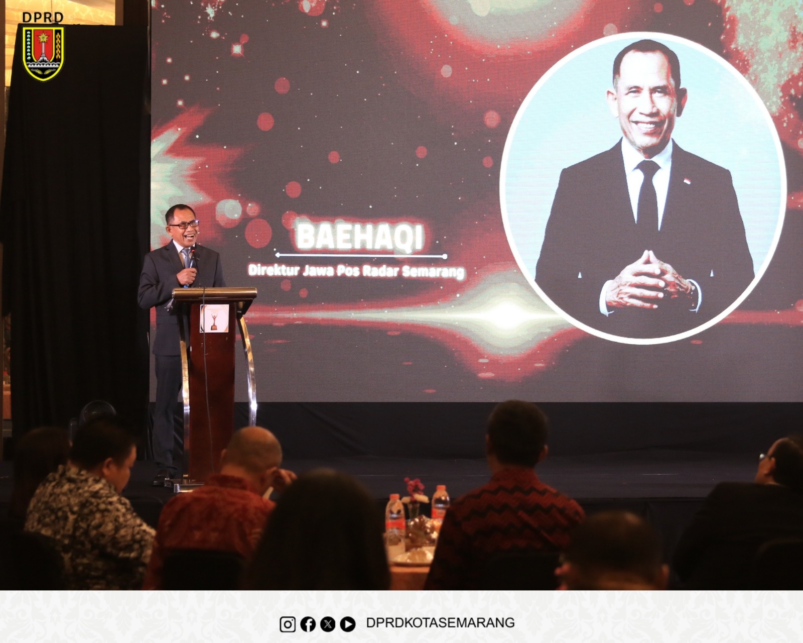 Image Berita DPRD Kota Semarang Raih Penghargaan di Parliamentary Awards 2026 7
