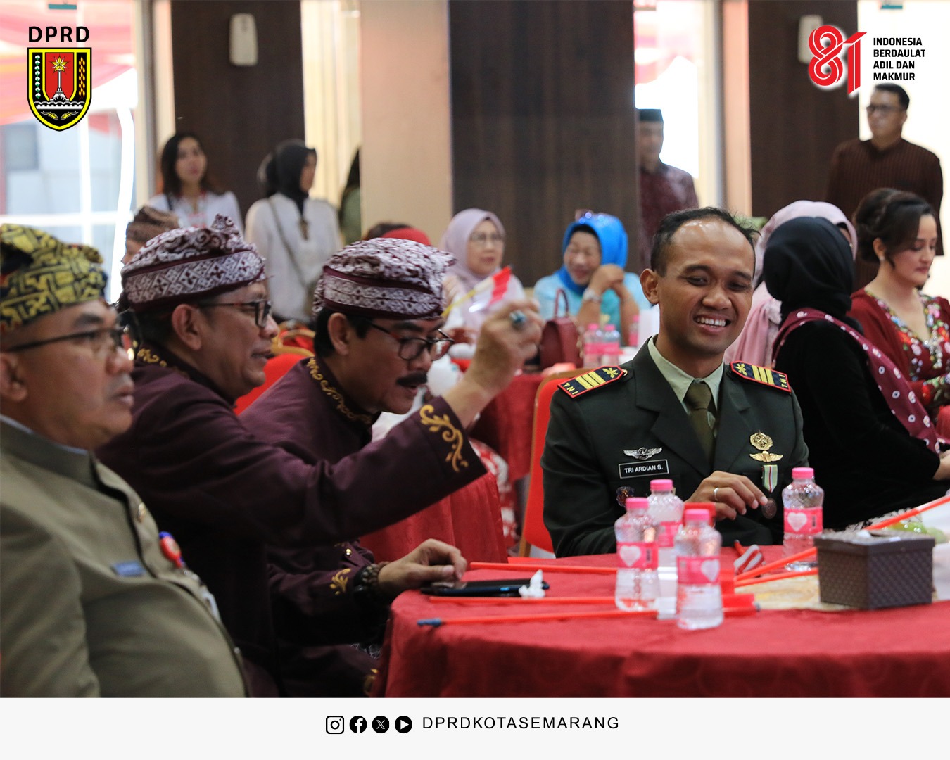 Image Berita Menyaksikan Peringatan Detik Detik Proklamasi Kemerdekaan Republik Indonesia Ke 81 4