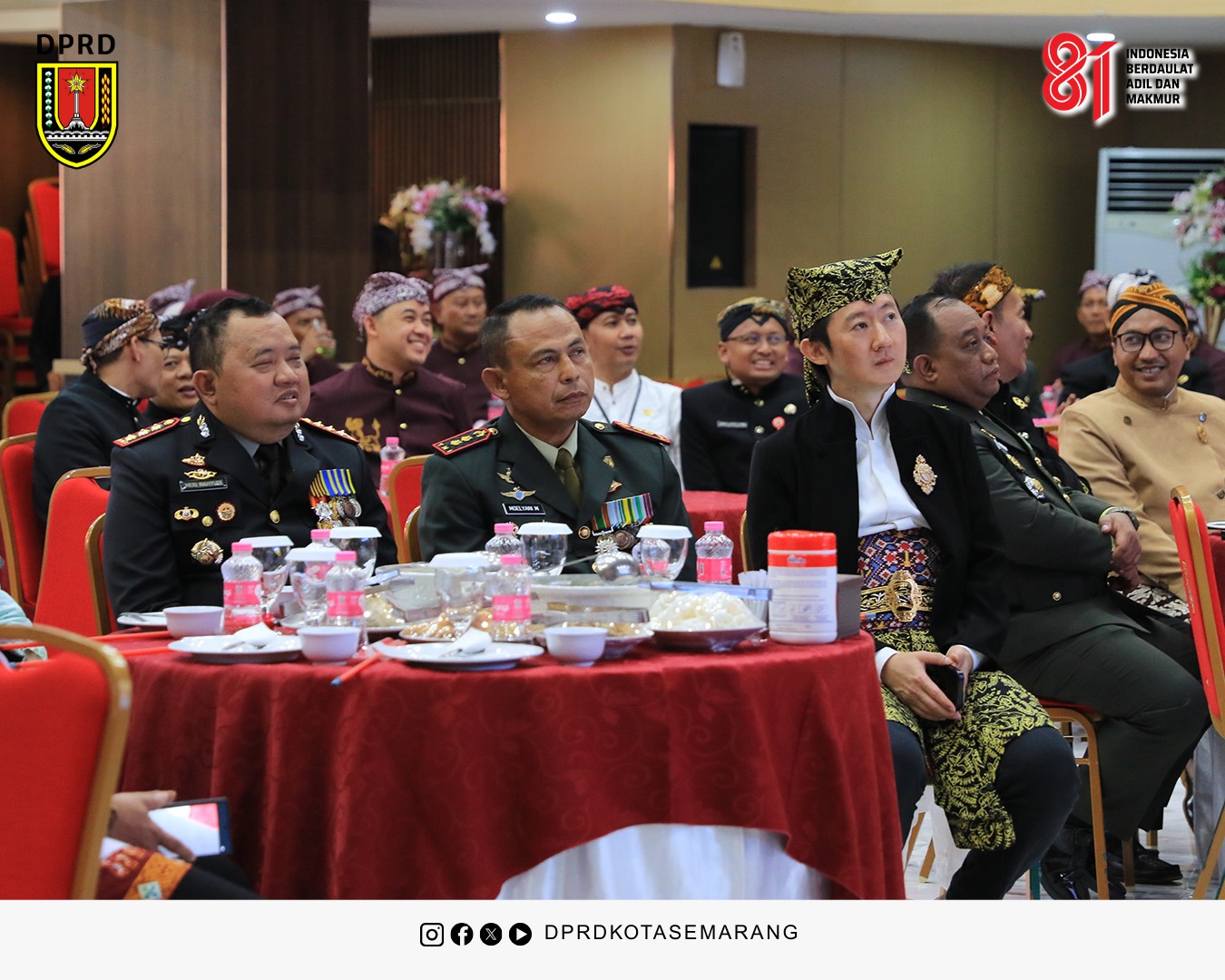 Image Berita Menyaksikan Peringatan Detik Detik Proklamasi Kemerdekaan Republik Indonesia Ke 81 1