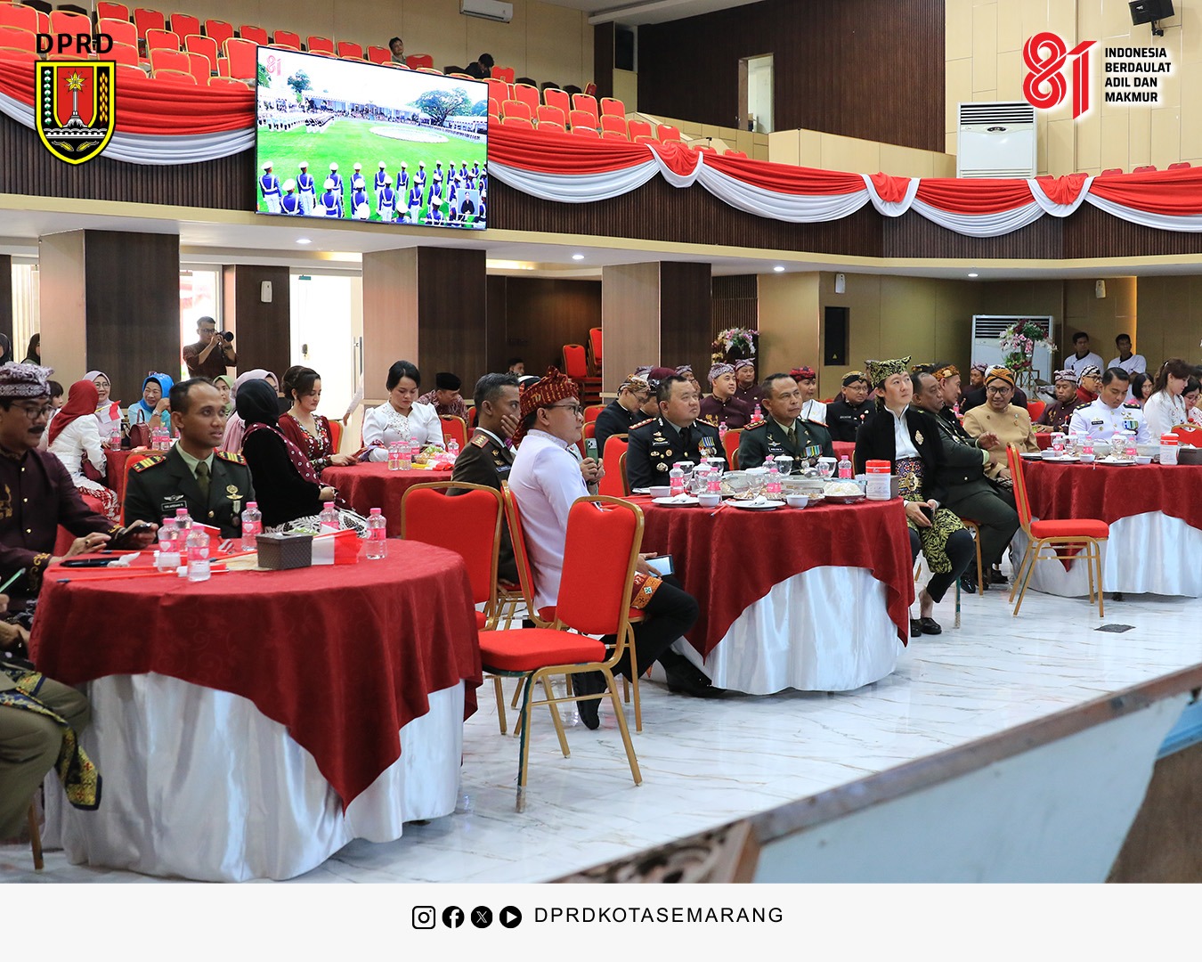 Image Berita Menyaksikan Peringatan Detik Detik Proklamasi Kemerdekaan Republik Indonesia Ke 81 2