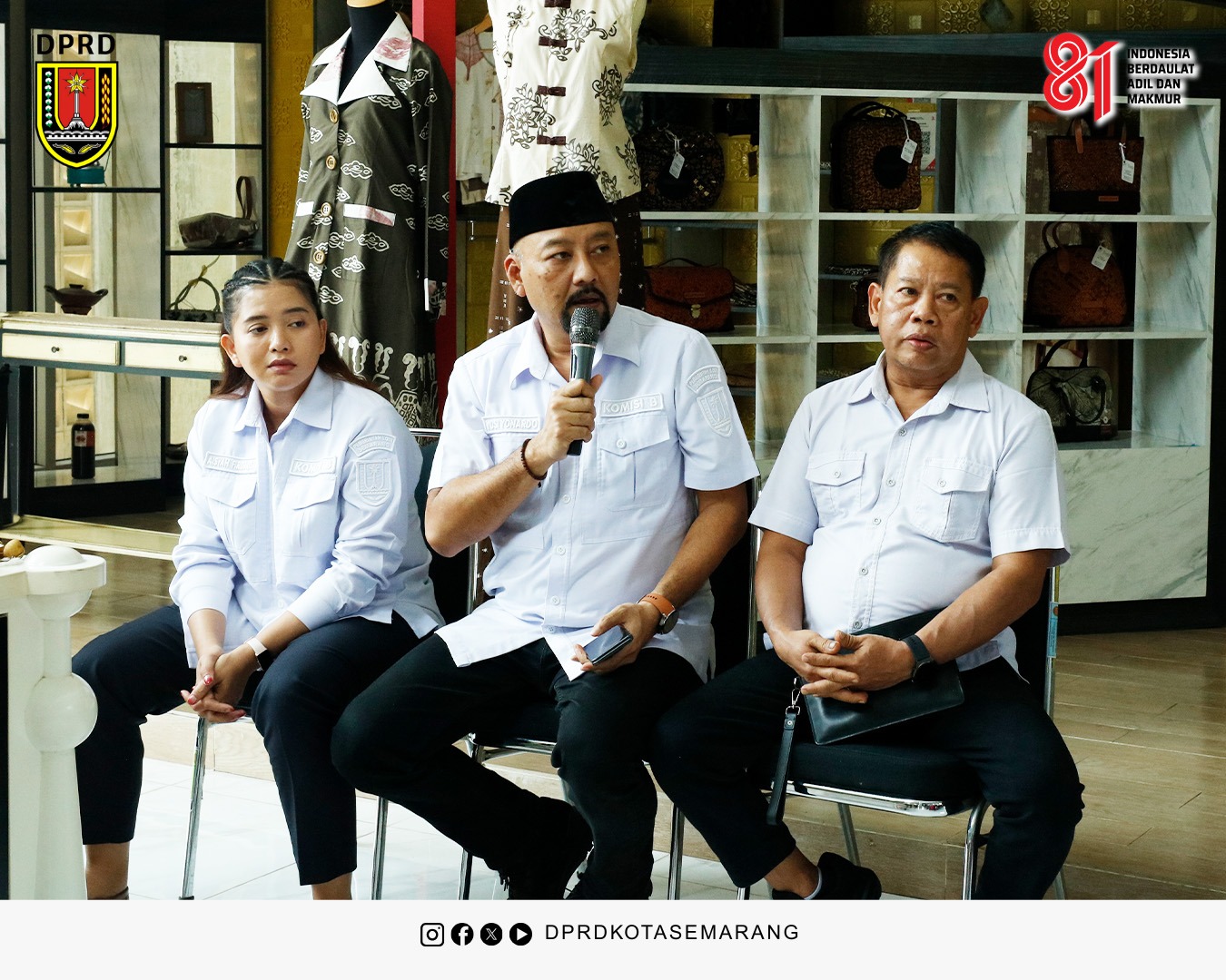 Image Berita Kunjungan Lapangan ke Galeri Batik Warna Alam Melon Gunungpati 2